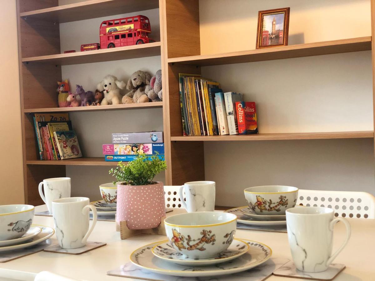 Stunning Flat Close To Regents Park And Euston Station! London Bagian luar foto
