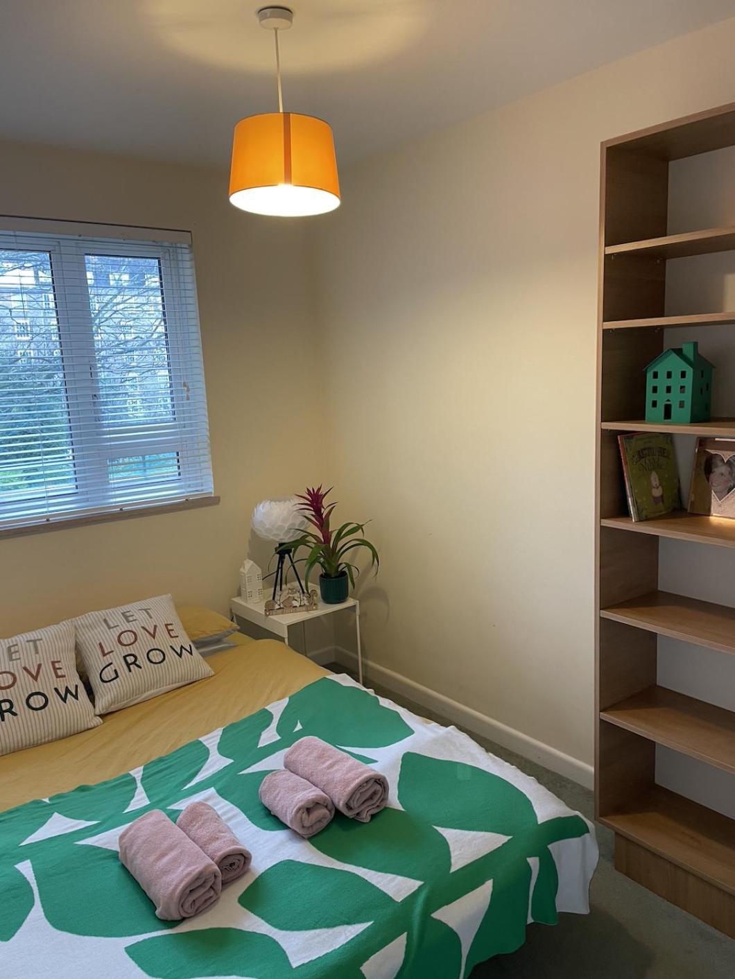 Stunning Flat Close To Regents Park And Euston Station! London Bagian luar foto
