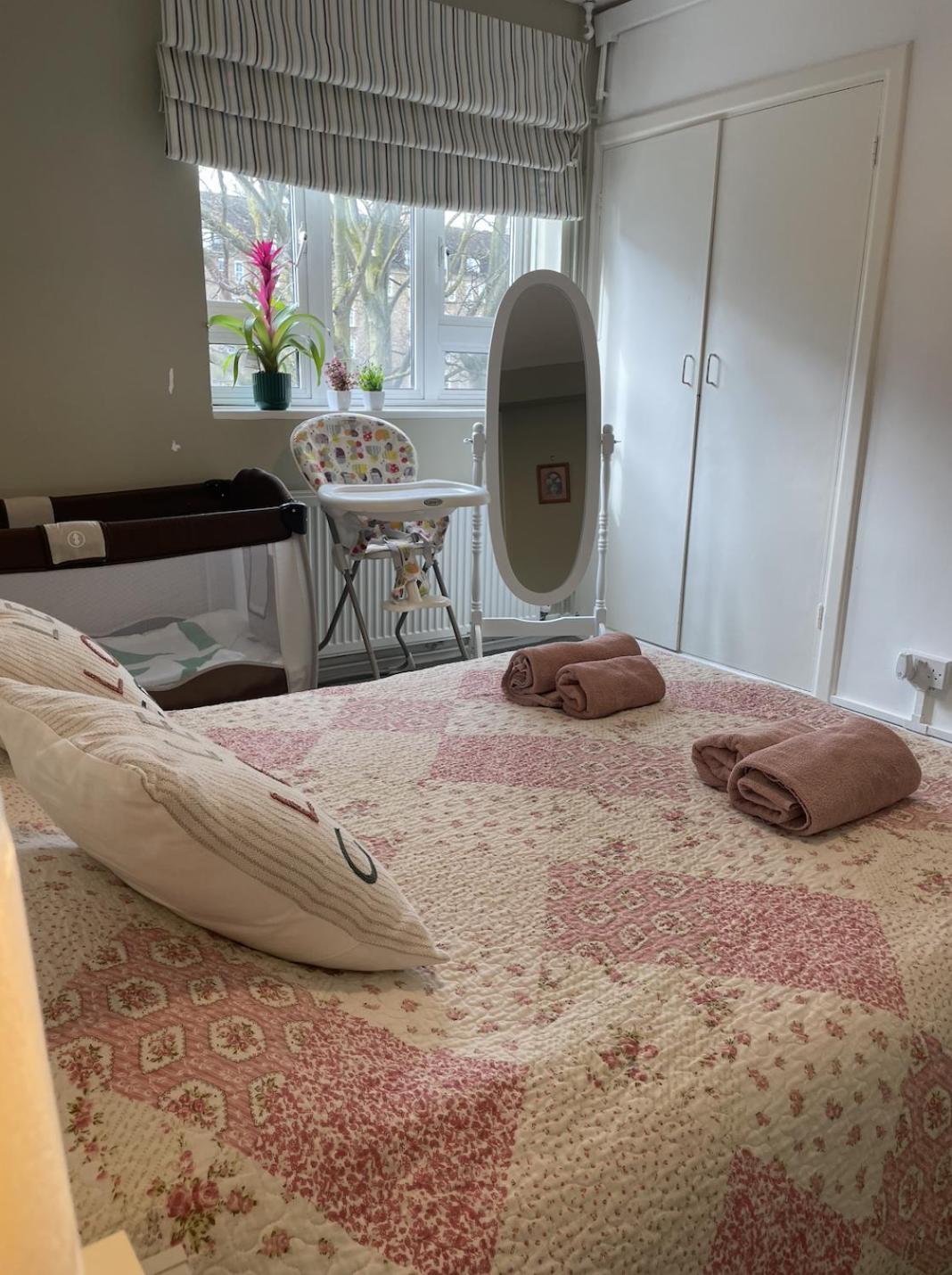 Stunning Flat Close To Regents Park And Euston Station! London Bagian luar foto