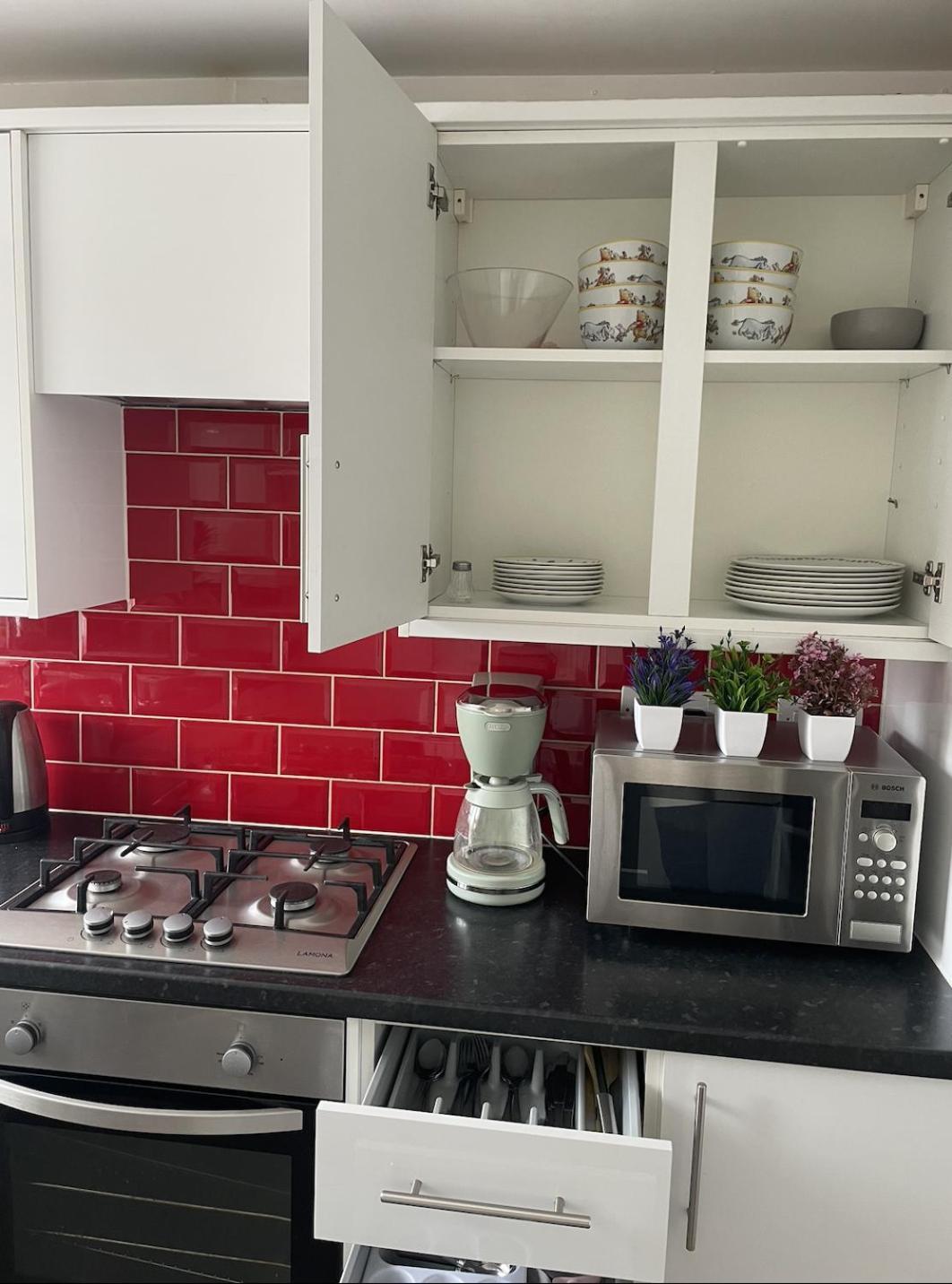 Stunning Flat Close To Regents Park And Euston Station! London Bagian luar foto