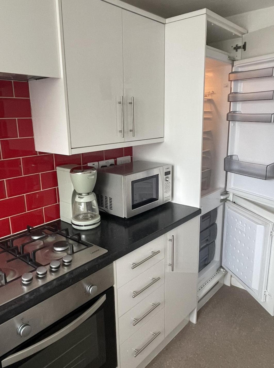 Stunning Flat Close To Regents Park And Euston Station! London Bagian luar foto