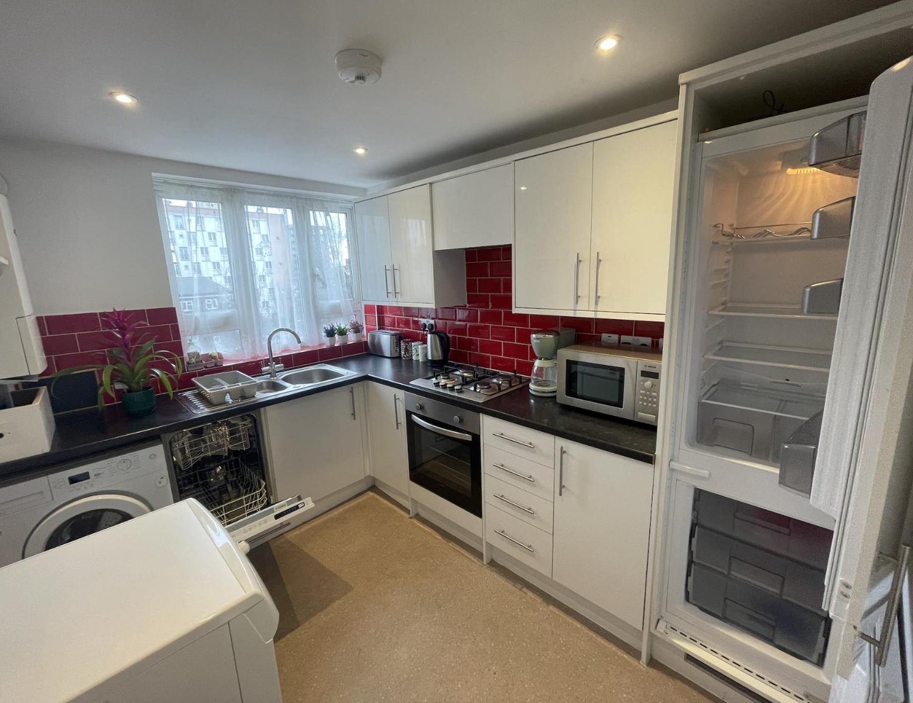 Stunning Flat Close To Regents Park And Euston Station! London Bagian luar foto