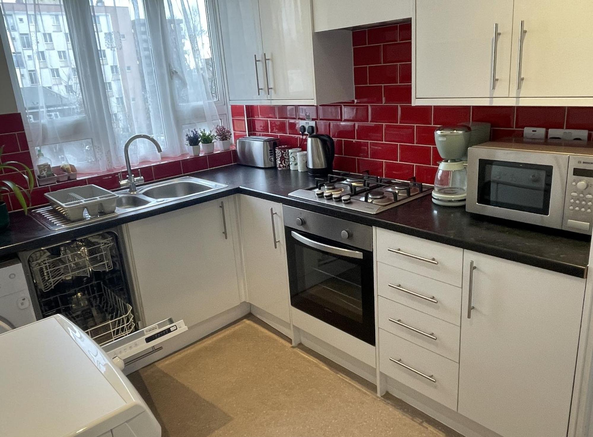 Stunning Flat Close To Regents Park And Euston Station! London Bagian luar foto