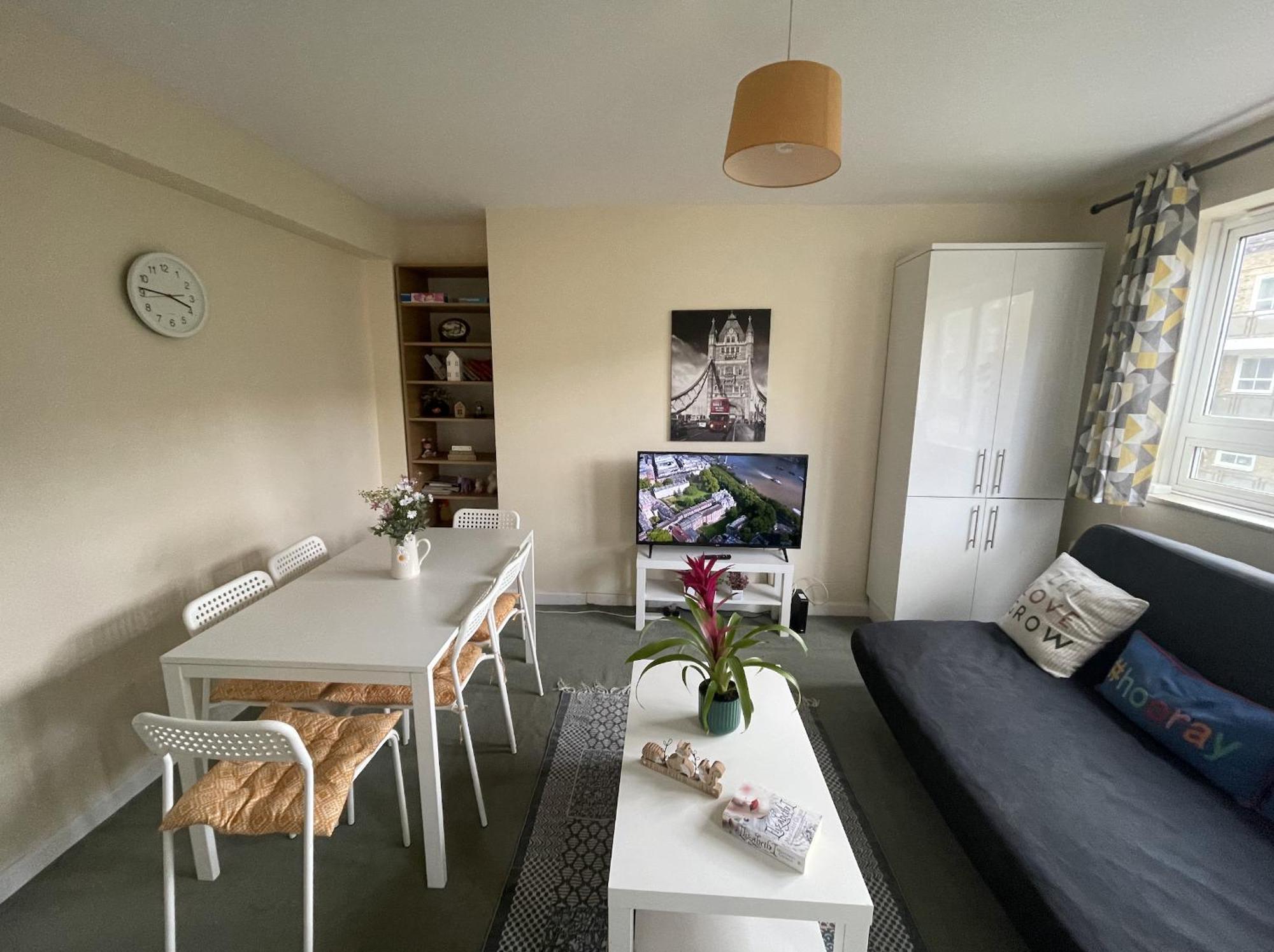 Stunning Flat Close To Regents Park And Euston Station! London Bagian luar foto
